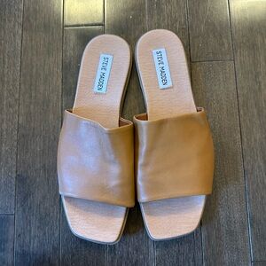 Steve Madden slide sandals